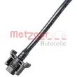 Durite de radiateur METZGER 2420504 - Visuel 2