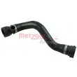 Durite de radiateur METZGER 2420522 - Visuel 1