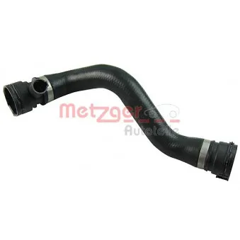 Durite de radiateur METZGER 2420522