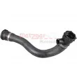 Durite de radiateur METZGER 2420522 - Visuel 2