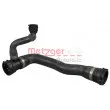 Durite de radiateur METZGER 2420549 - Visuel 1