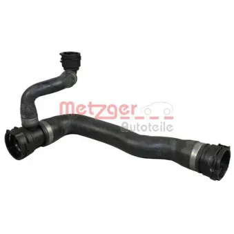 Durite de radiateur METZGER