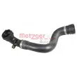 Durite de radiateur METZGER 2420574 - Visuel 1