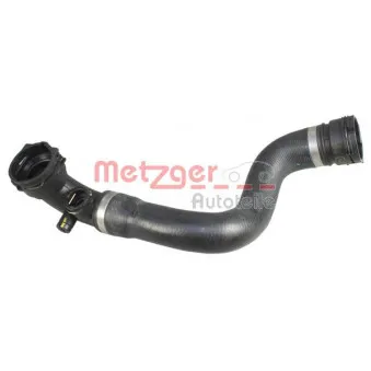 Durite de radiateur METZGER 2420574