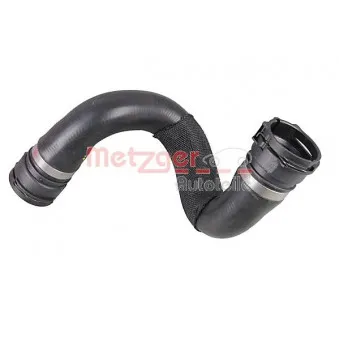 Durite de radiateur METZGER 2420594