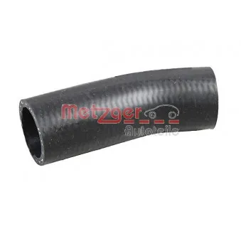 Durite de radiateur METZGER 2420595