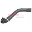 Durite de radiateur METZGER 2420598 - Visuel 1