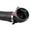 Durite de radiateur METZGER 2420598 - Visuel 2