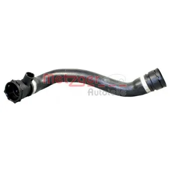 Durite de radiateur METZGER 2420607