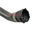 Durite de radiateur METZGER 2420607 - Visuel 2