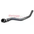 Durite de radiateur METZGER 2420661 - Visuel 1