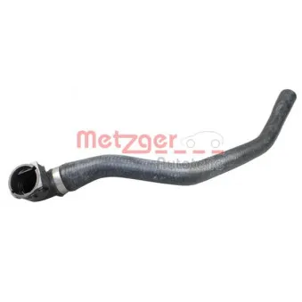 Durite de radiateur METZGER