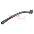 Durite de radiateur METZGER 2420661 - Visuel 2