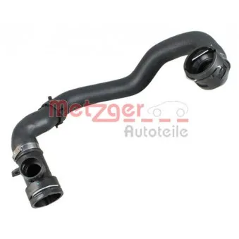 Durite de radiateur METZGER 2420669