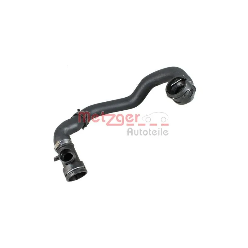 Durite de radiateur METZGER 2420669