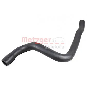 Durite de radiateur METZGER 2420671