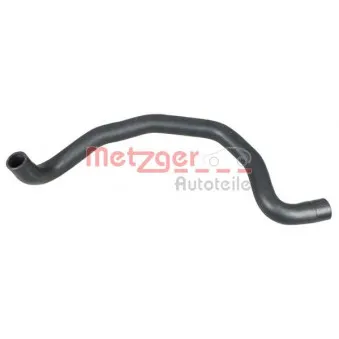 Durite de radiateur METZGER 2420674