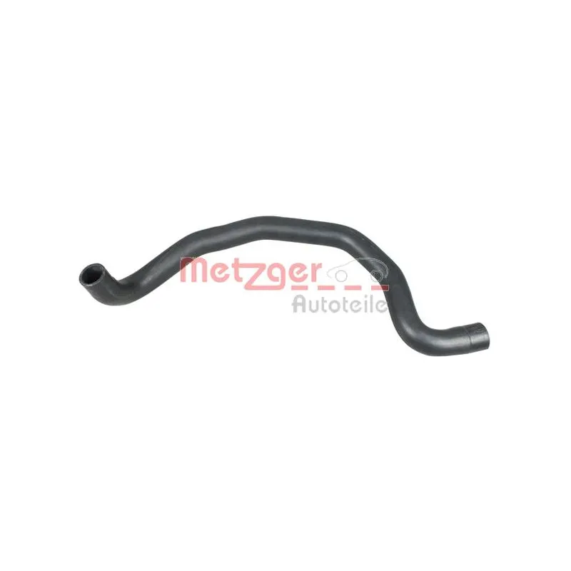 Durite de radiateur METZGER 2420674