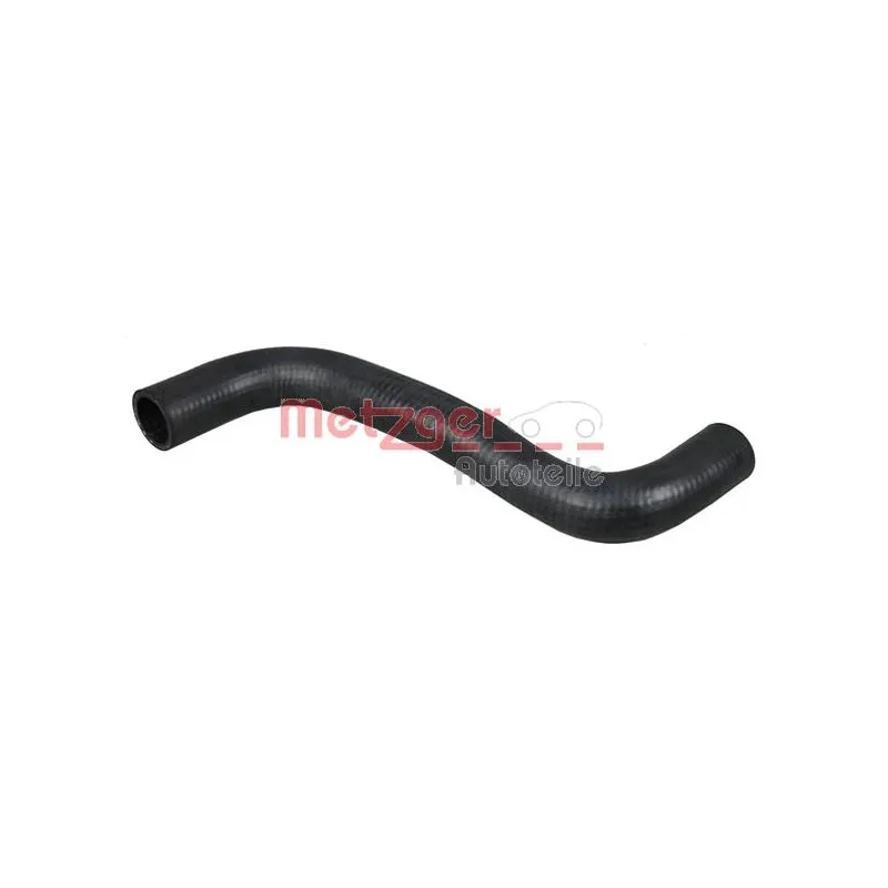Durite de radiateur METZGER 2420676