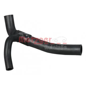 Durite de radiateur METZGER 2420678