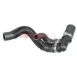 Durite de radiateur METZGER 2420680 - Visuel 1