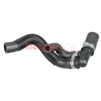 Durite de radiateur METZGER 2420680