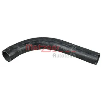 Durite de radiateur METZGER 2420683
