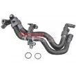 Durite de radiateur METZGER 2420722 - Visuel 2