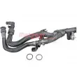 Durite de radiateur METZGER 2420722 - Visuel 3