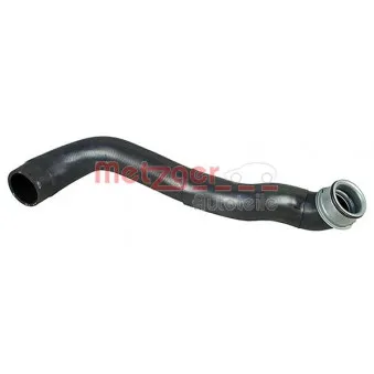 Durite de radiateur METZGER 2420725