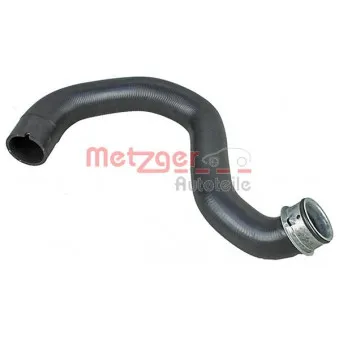 Durite de radiateur METZGER