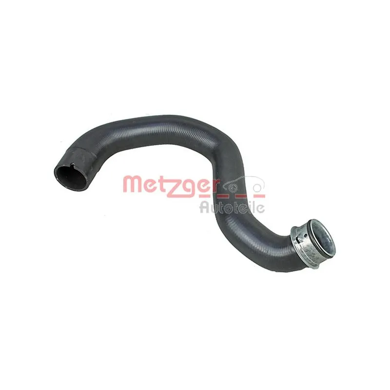 Durite de radiateur METZGER 2420727