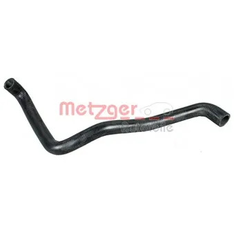 Durite de radiateur METZGER 2420731