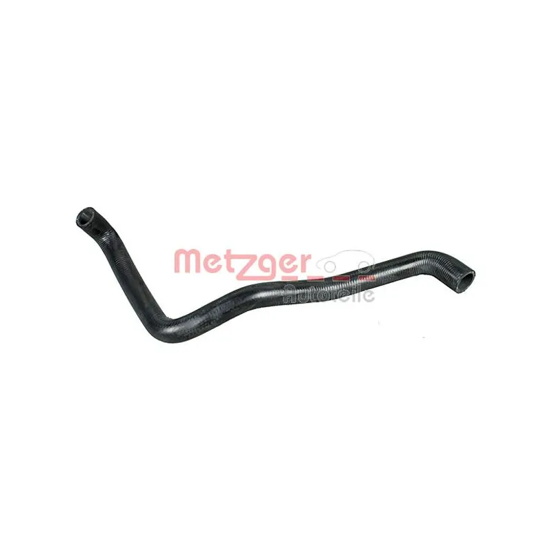 Durite de radiateur METZGER 2420731
