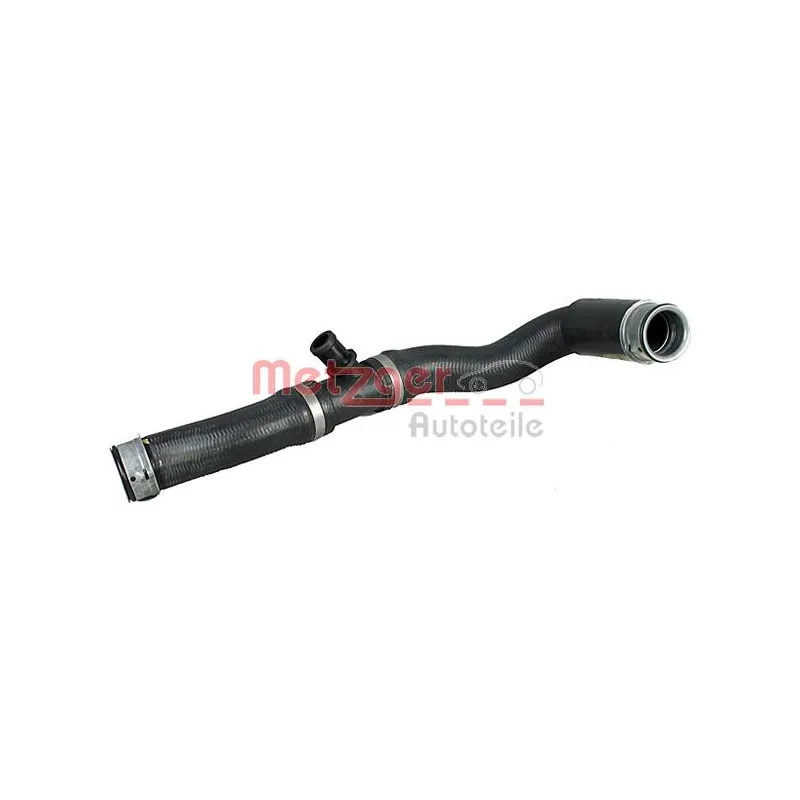 Durite de radiateur METZGER 2420732