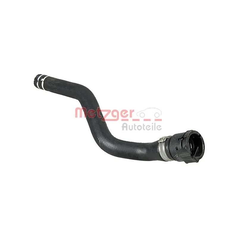 Durite de radiateur METZGER 2420736