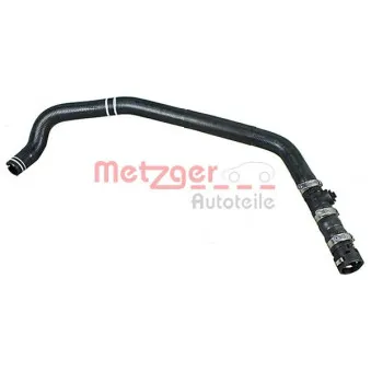 Durite de radiateur METZGER 2420737