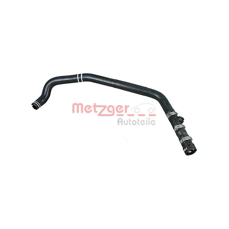 Durite de radiateur METZGER 2420737