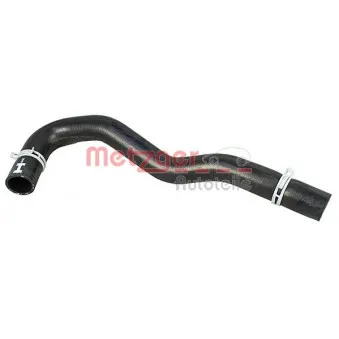 Durite de radiateur METZGER 2420738