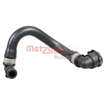 Durite de radiateur METZGER 2420779