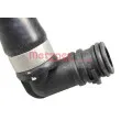 Durite de radiateur METZGER 2420779 - Visuel 2