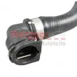 Durite de radiateur METZGER 2420779 - Visuel 3