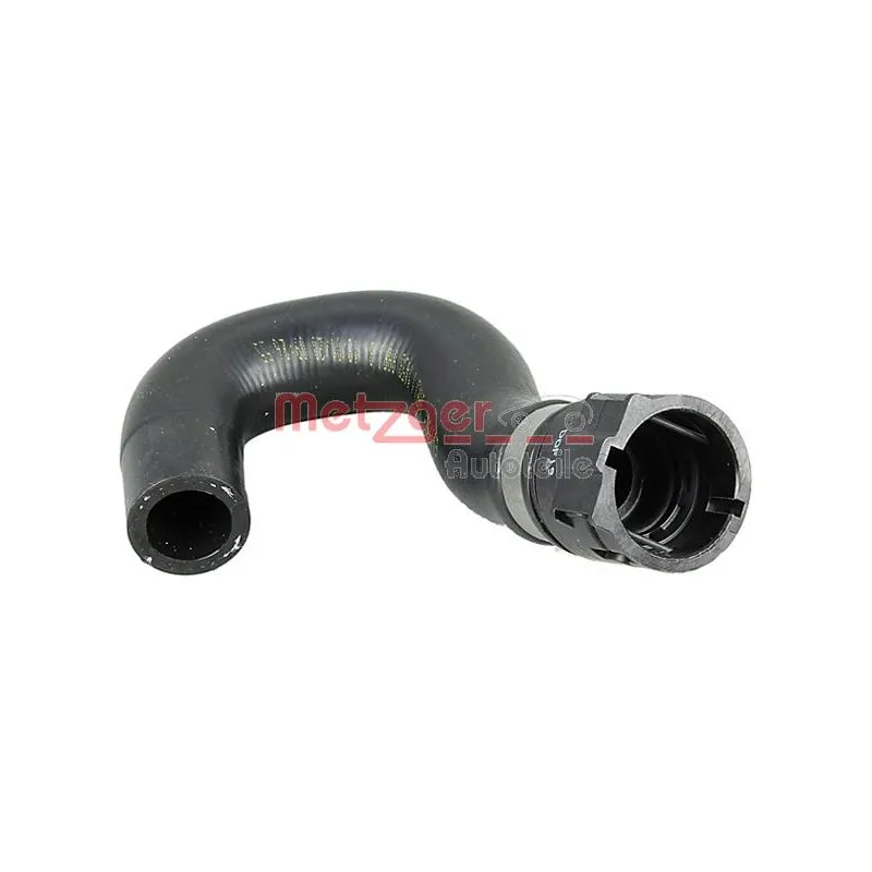 Durite de radiateur METZGER 2420781