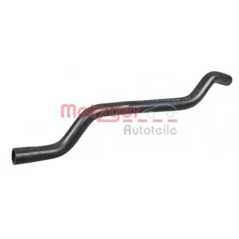 Durite de radiateur METZGER 2420783