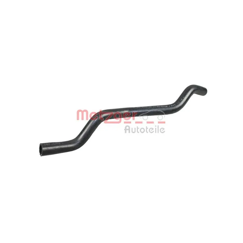 Durite de radiateur METZGER 2420783