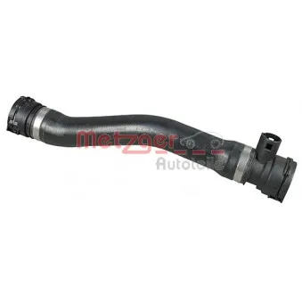 Durite de radiateur METZGER 2420786