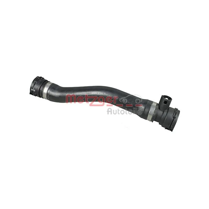 Durite de radiateur METZGER 2420786