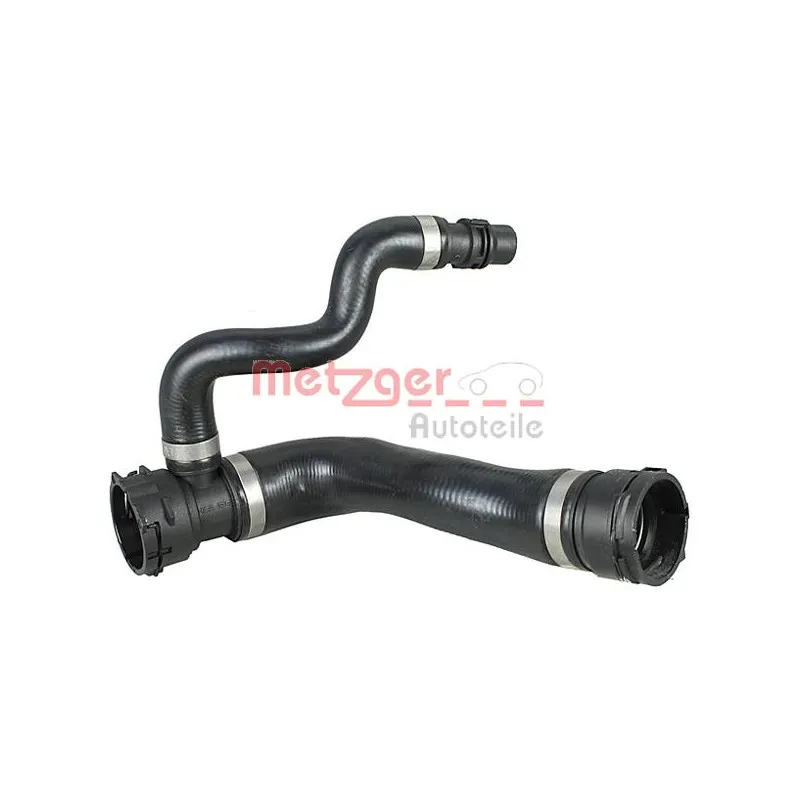 Durite de radiateur METZGER 2420787