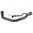 Durite de radiateur METZGER 2420794 - Visuel 1
