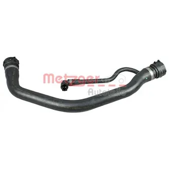 Durite de radiateur METZGER 2420794